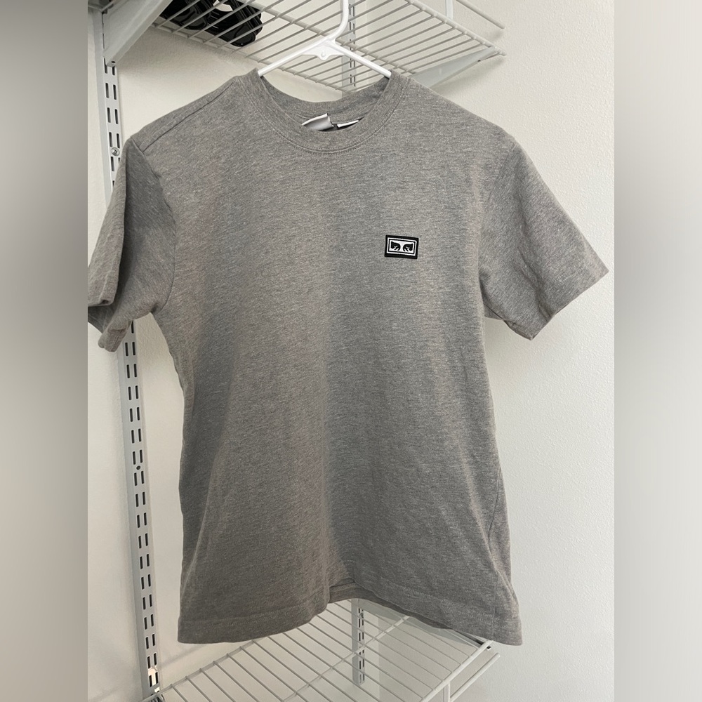 Plain OBEY shirt